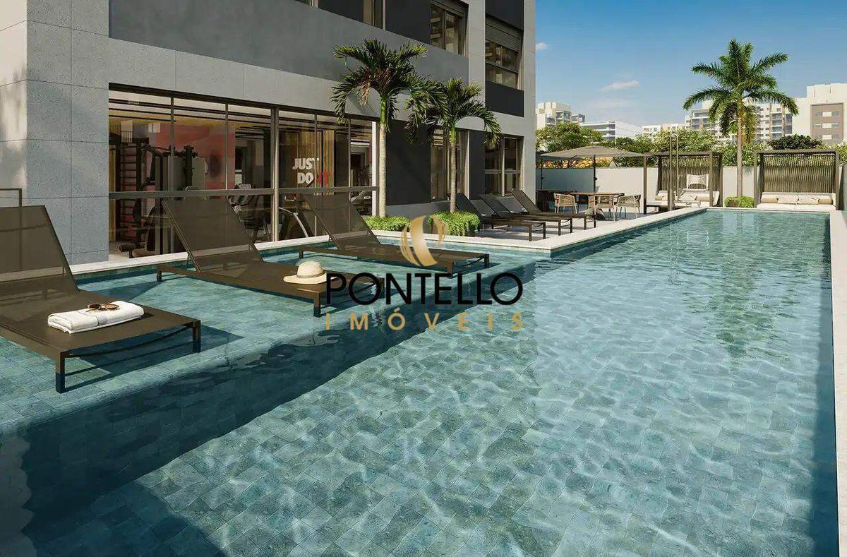 Apartamento, Santo Agostinho, 4 Quartos, 2 Vagas, 2 Suítes