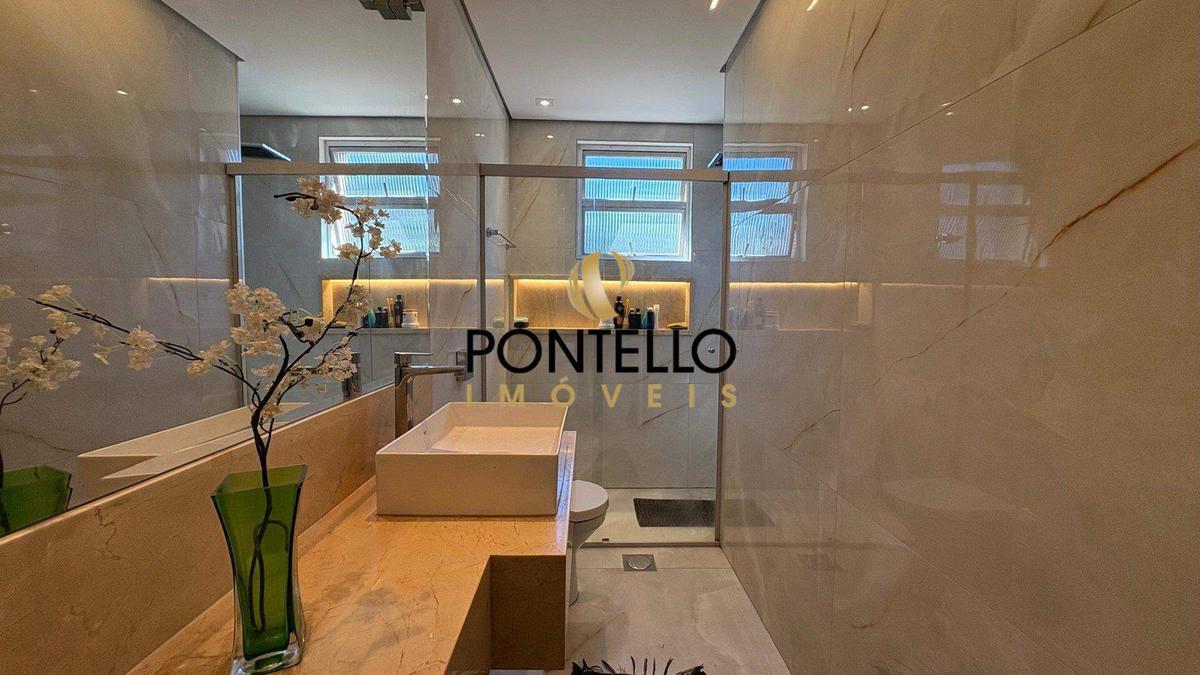 Apartamento, Vila Paris, 3 Quartos, 2 Vagas, 1 Suíte