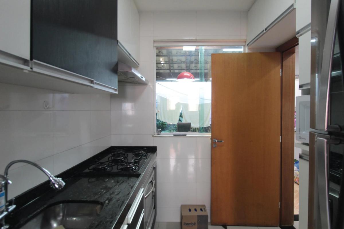 Casa, Jardim Leblon, 2 Quartos, 1 Vaga