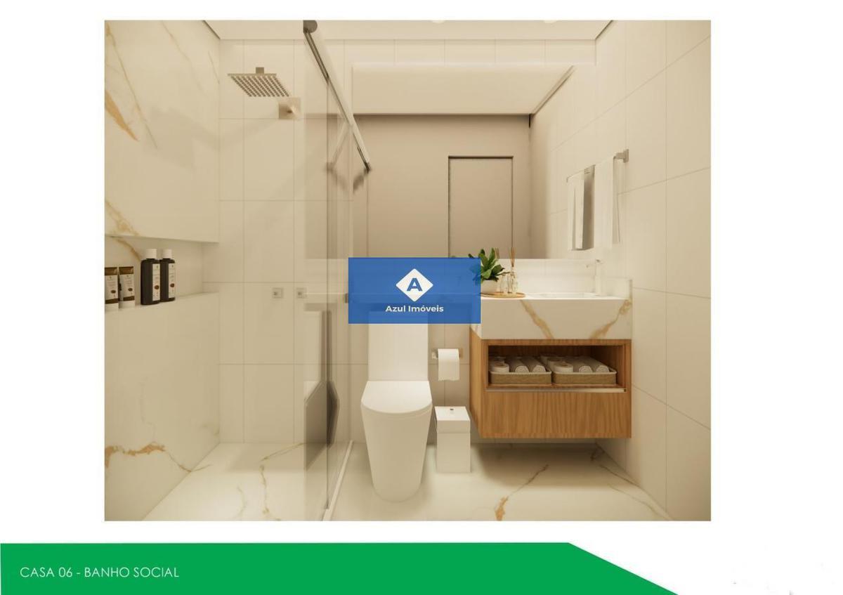 Casa, Planalto, 2 Quartos, 1 Vaga, 2 Suítes