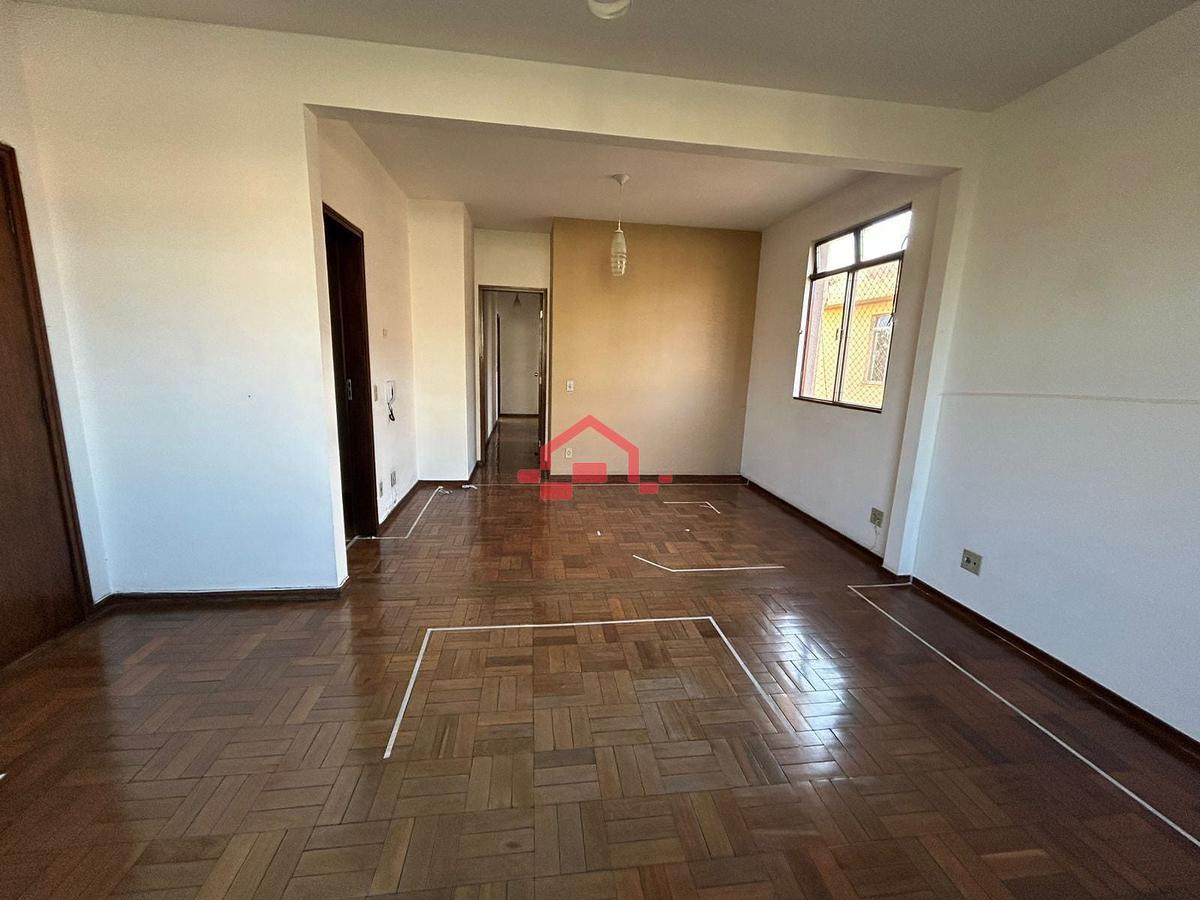 Apartamento, Coração Eucarístico, 3 Quartos, 1 Vaga, 1 Suíte