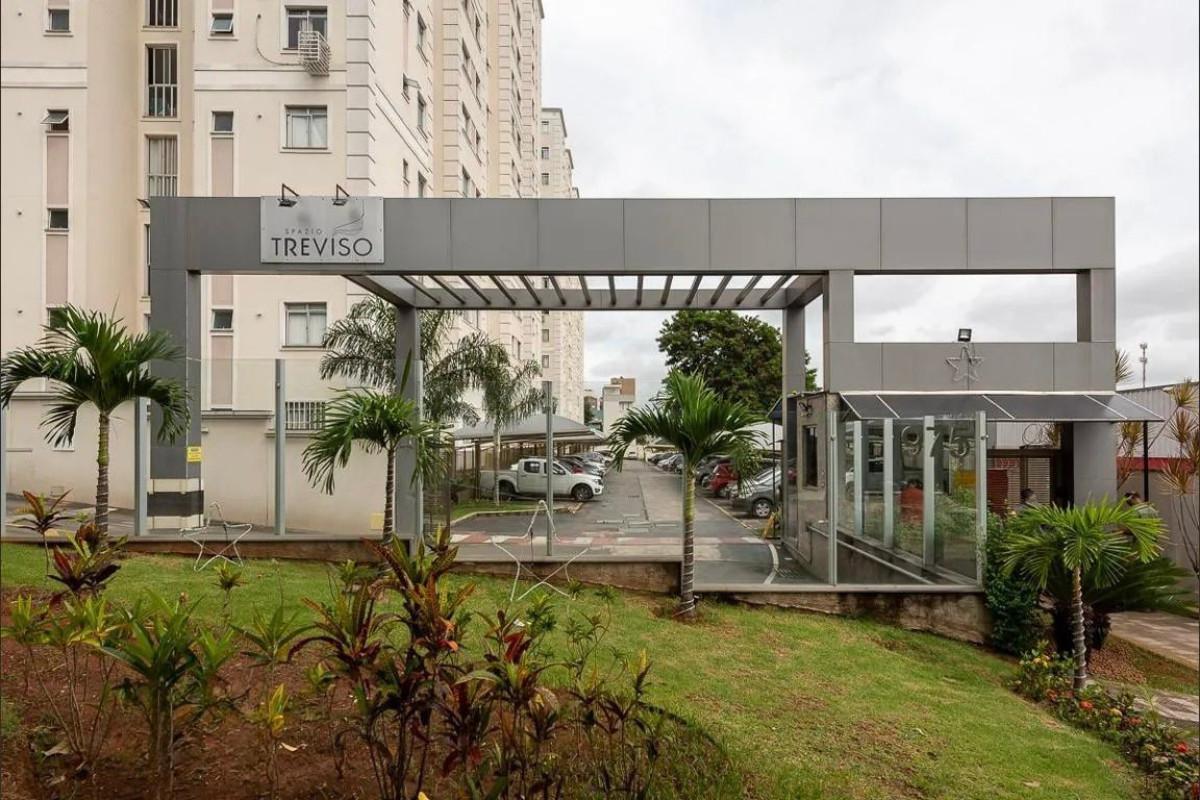 Apartamento, Castelo, 2 Quartos, 1 Vaga, 1 Suíte