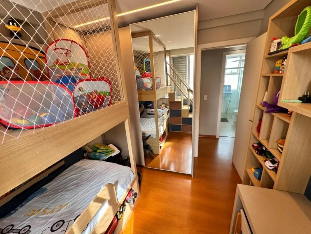 Cobertura, União, 3 Quartos, 3 Vagas, 1 Suíte