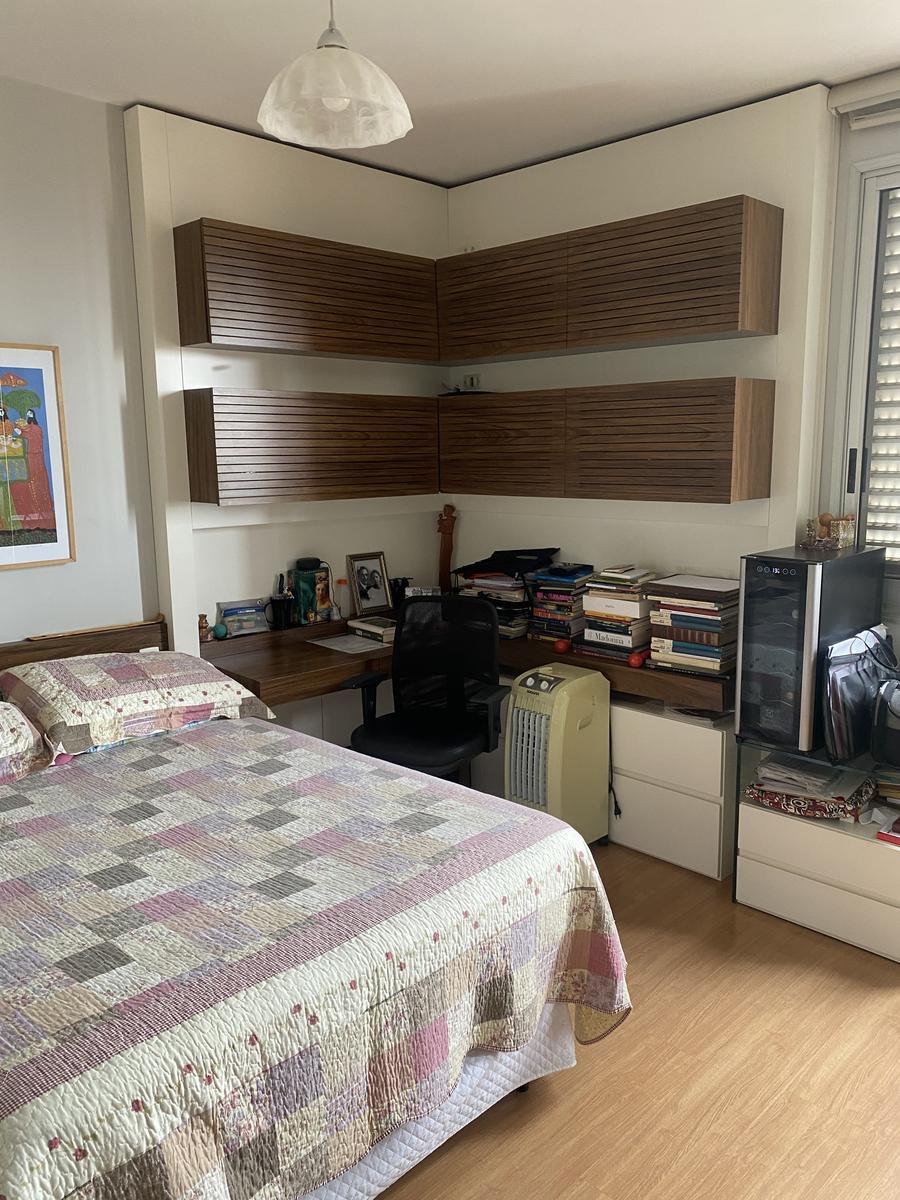 Apartamento, Funcionários, 3 Quartos, 3 Vagas, 1 Suíte