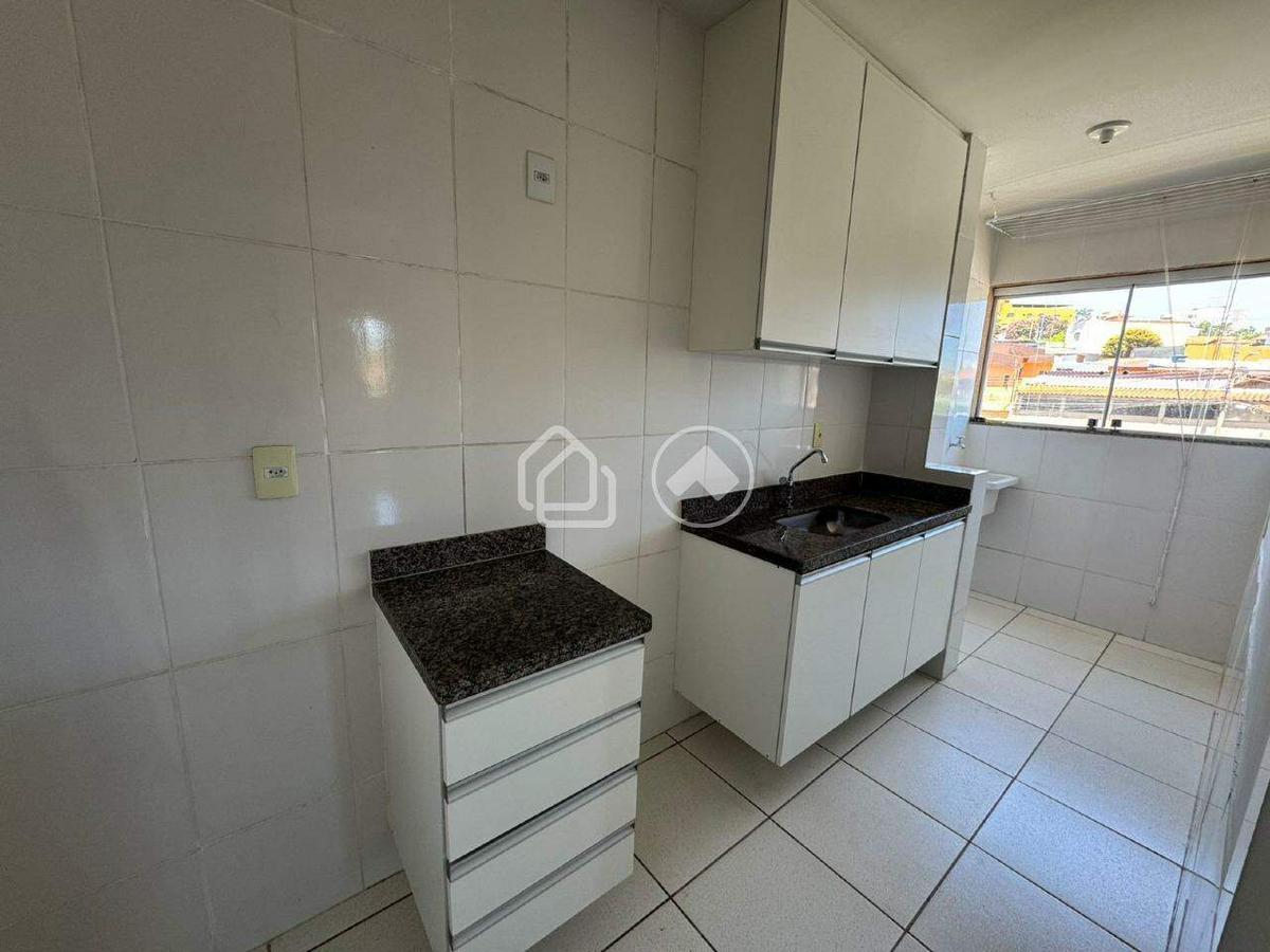 Apartamento, Buritis, 2 Quartos, 2 Vagas, 1 Suíte
