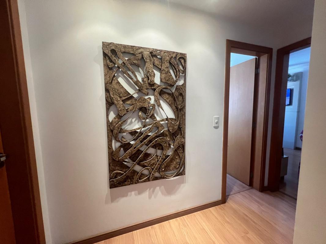 Apartamento, União, 4 Quartos, 4 Vagas, 2 Suítes