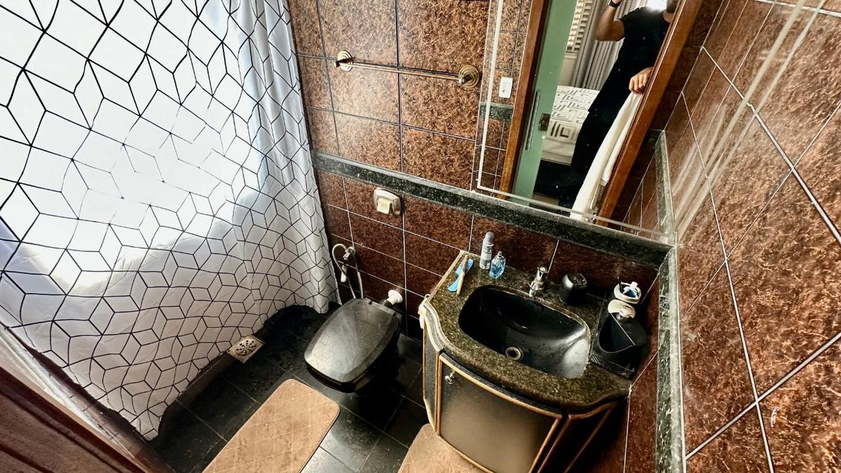 Cobertura, Santa Amélia, 3 Quartos, 1 Vaga, 1 Suíte