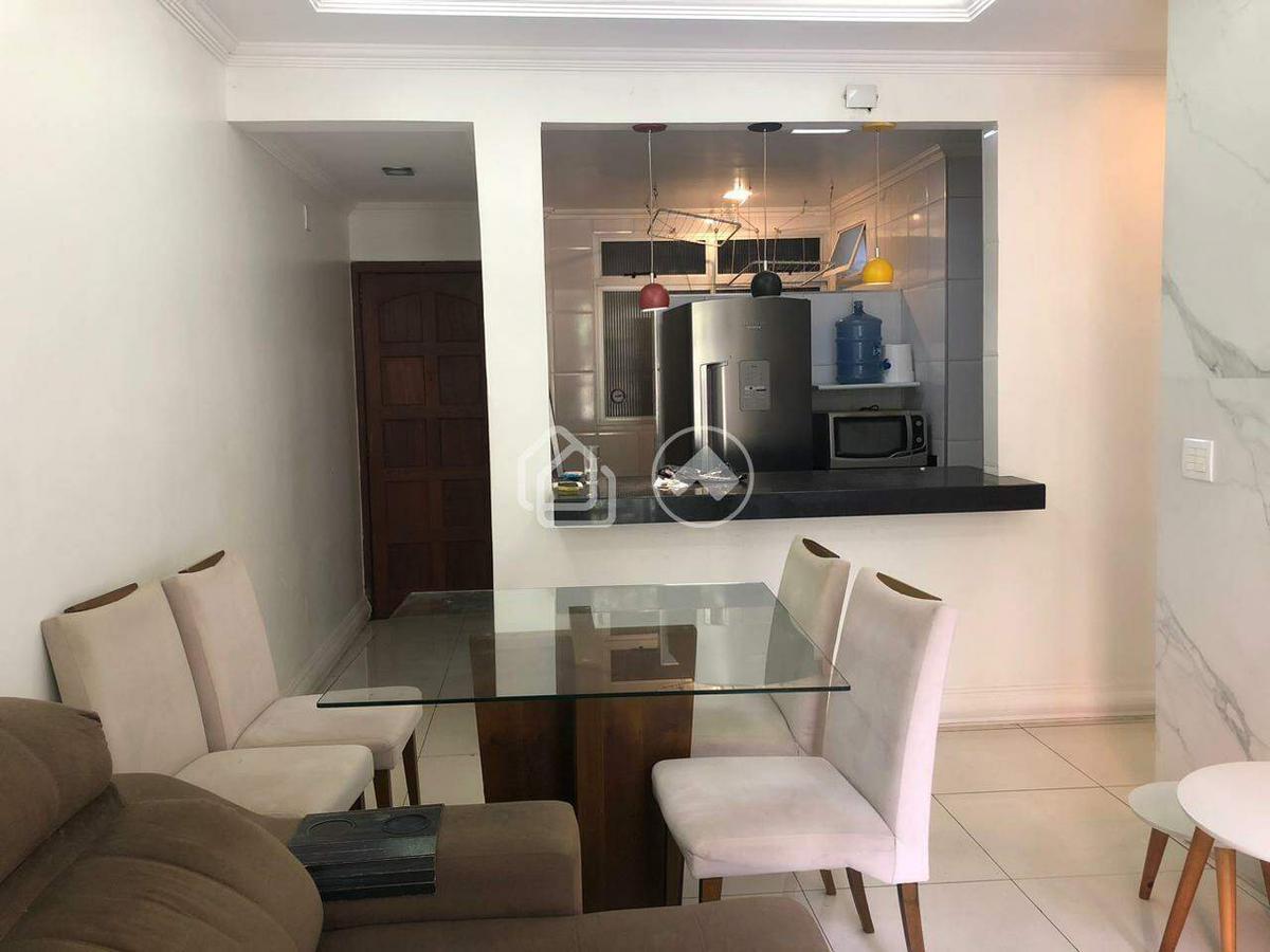 Apartamento, Estrela Dalva, 3 Quartos, 1 Vaga, 1 Suíte