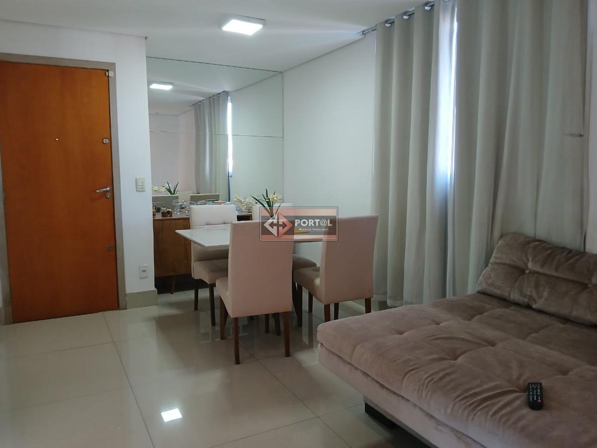 Apartamento, Santa Cruz, 3 Quartos, 2 Vagas, 1 Suíte