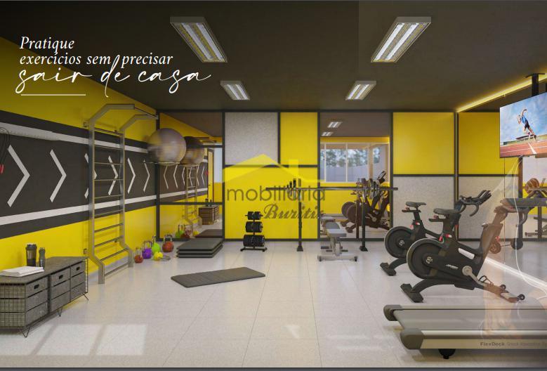 Cobertura, Buritis, 2 Quartos, 2 Vagas, 1 Suíte