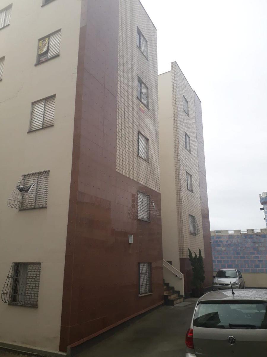 Apartamento, Sagrada Família, 4 Quartos, 1 Vaga, 1 Suíte