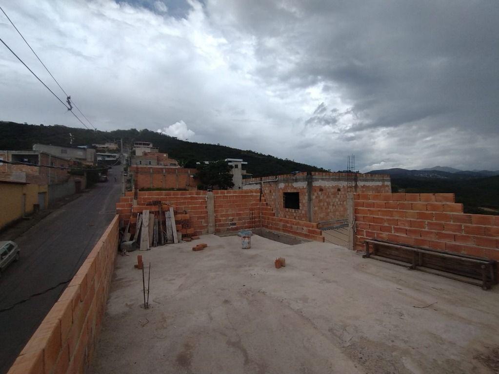Casa, Vila Rica, 2 Quartos, 0 Vaga