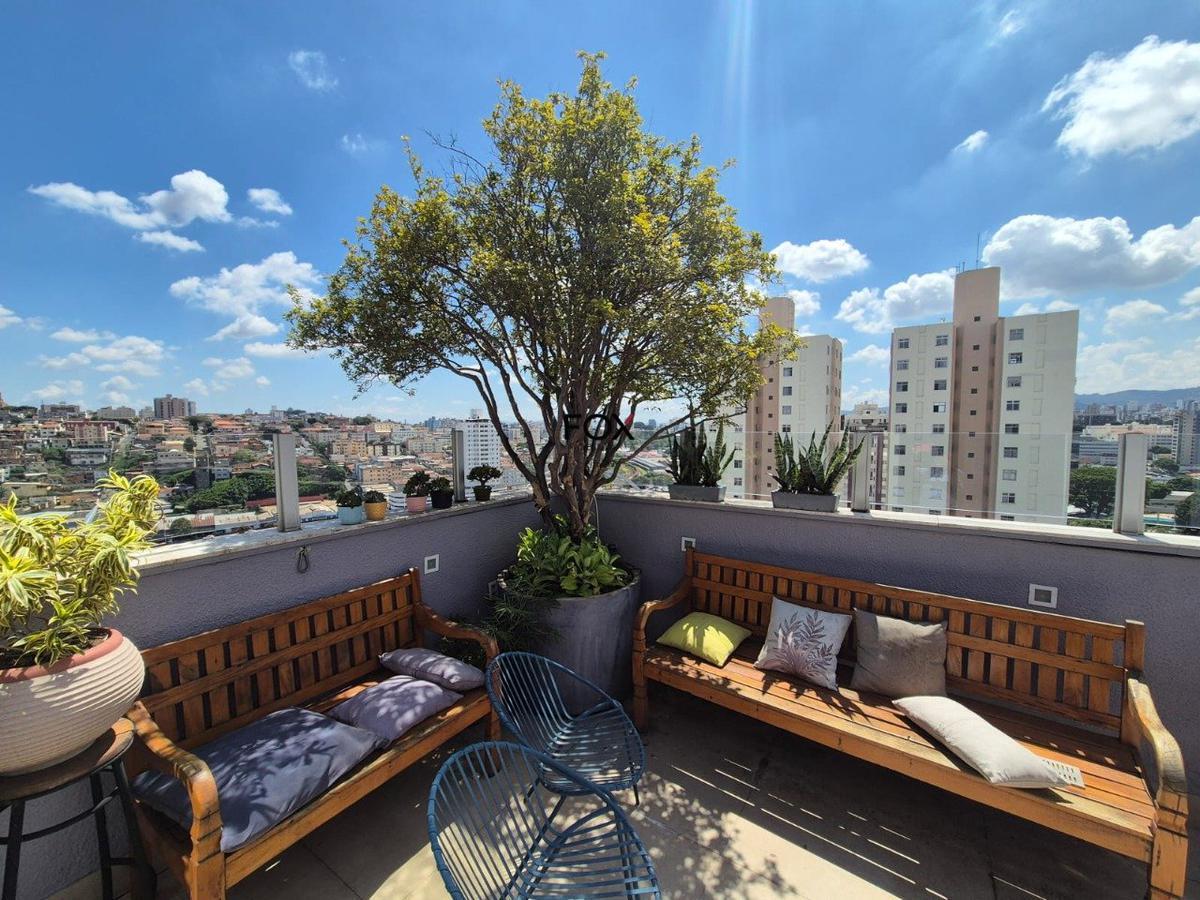 Cobertura, Prado, 3 Quartos, 4 Vagas, 1 Suíte