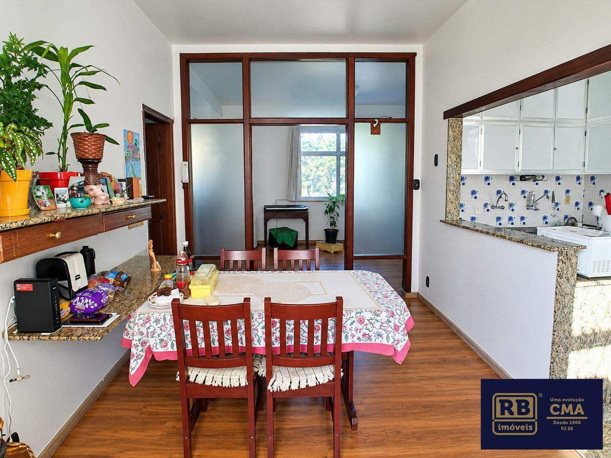 Apartamento, Cruzeiro, 3 Quartos, 1 Vaga, 1 Suíte