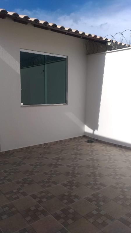 Casa, Jardim Vitória, 2 Quartos, 1 Vaga