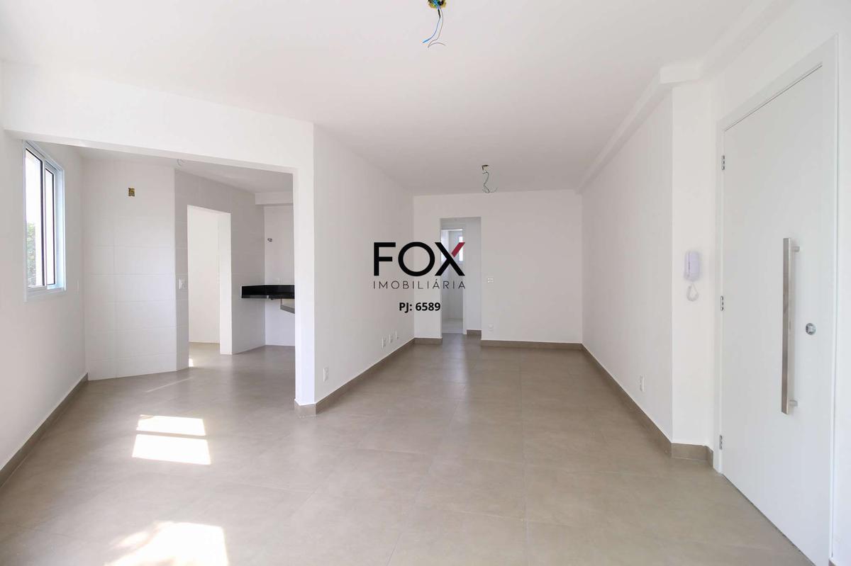 Apartamento, Liberdade, 3 Quartos, 2 Vagas, 1 Suíte