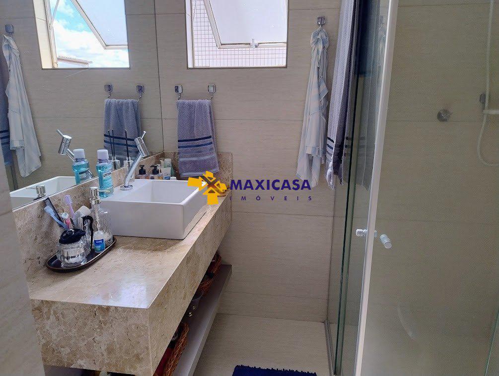 Apartamento, Silveira, 3 Quartos, 1 Vaga, 1 Suíte