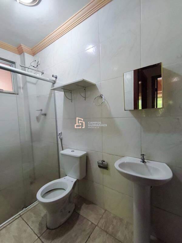 Área Privativa, Diamante, 2 Quartos, 1 Vaga