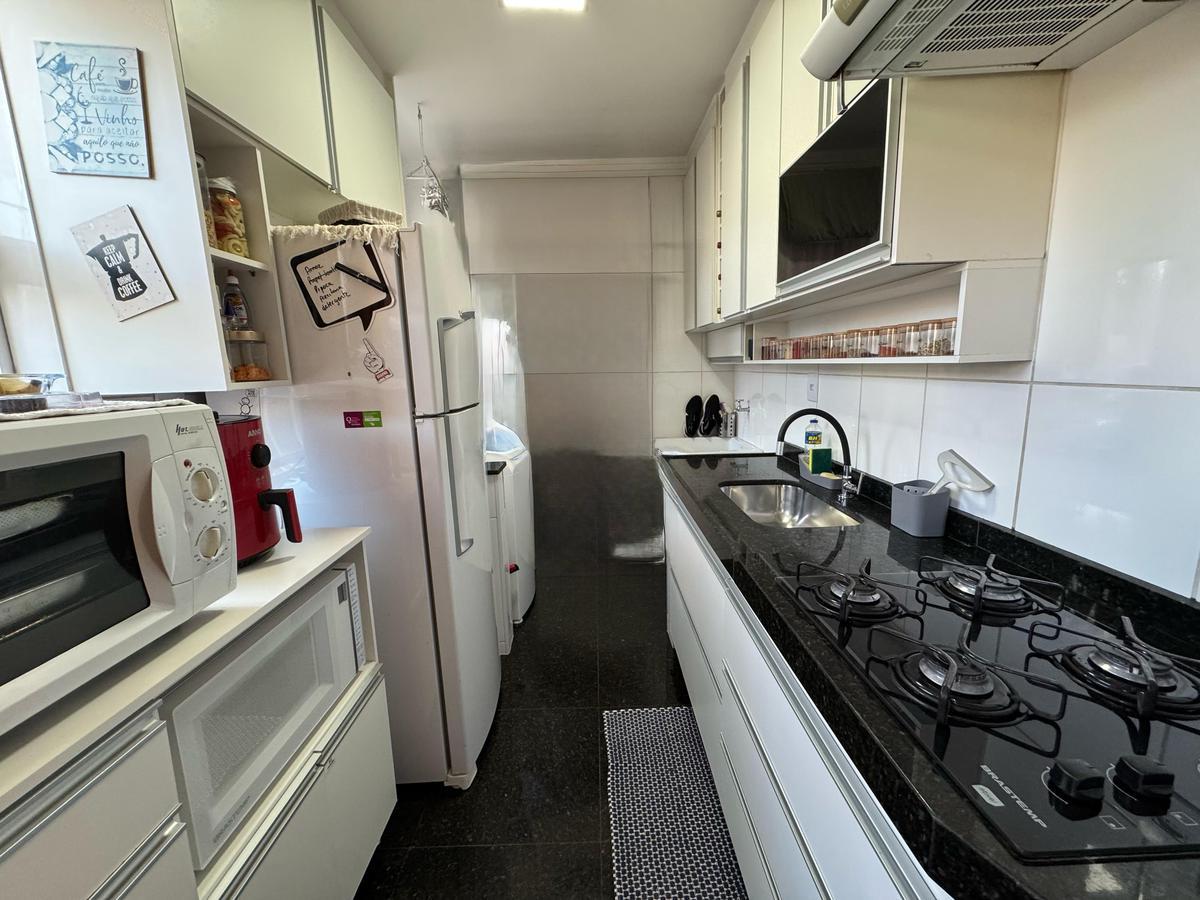 Apartamento, Calafate, 3 Quartos, 2 Vagas, 1 Suíte