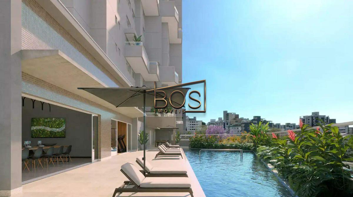 Apartamento, Nova Suíssa, 3 Quartos, 2 Vagas, 1 Suíte