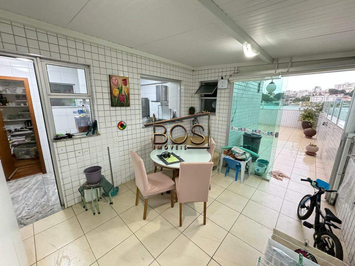 Apartamento, União, 3 Quartos, 5 Vagas, 1 Suíte