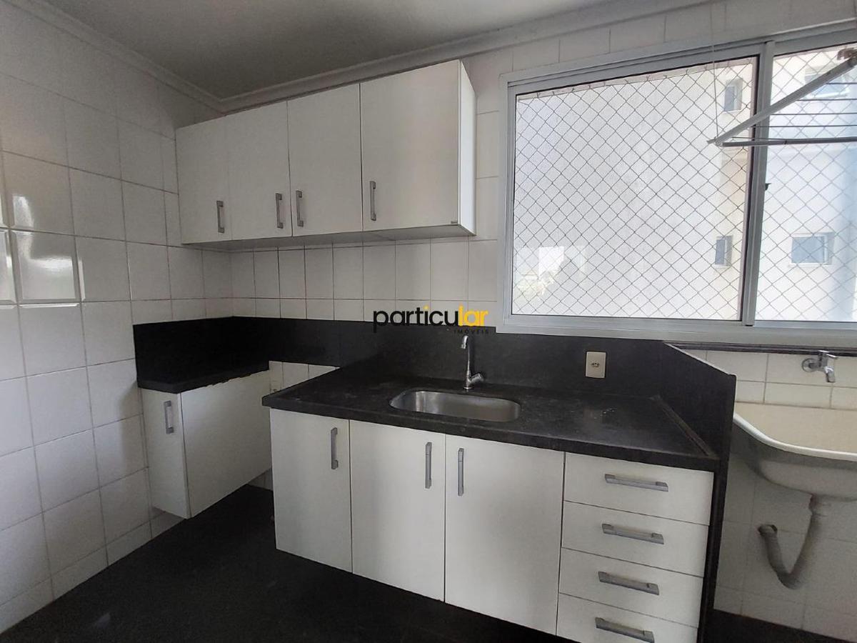 Apartamento, Ouro Preto, 3 Quartos, 2 Vagas, 1 Suíte