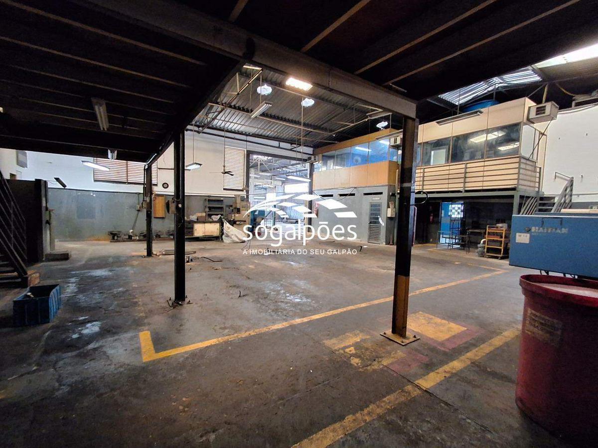 Galpão, Parque Recreio