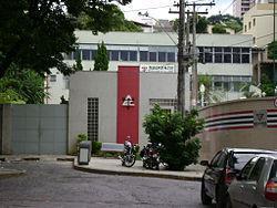 Cota Clube Mackenzie Bh