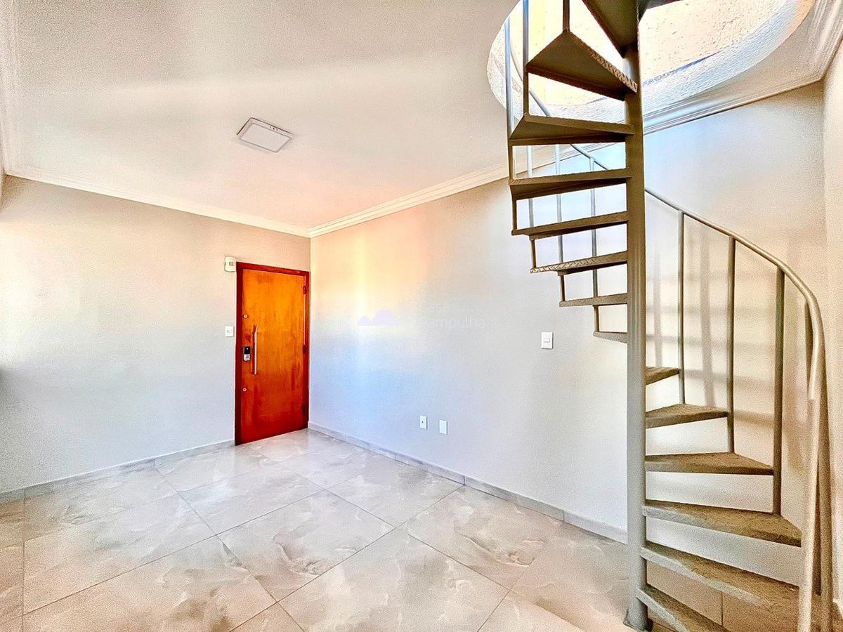 Apartamento, Piratininga (venda Nova), 2 Quartos, 1 Vaga