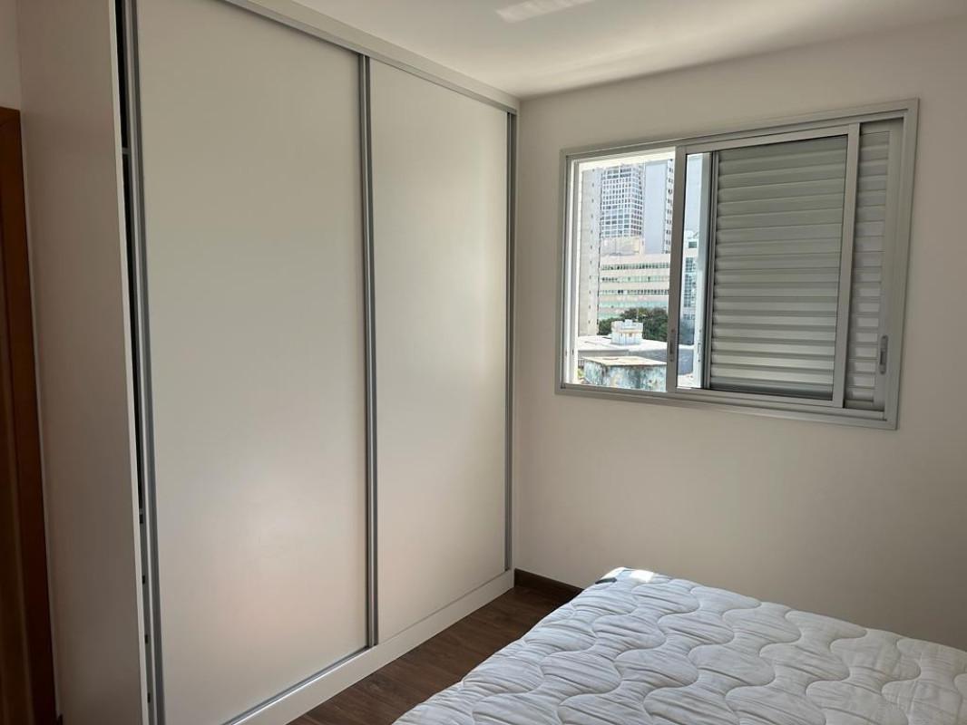 Apartamento, Lourdes, 1 Quarto, 1 Vaga, 1 Suíte
