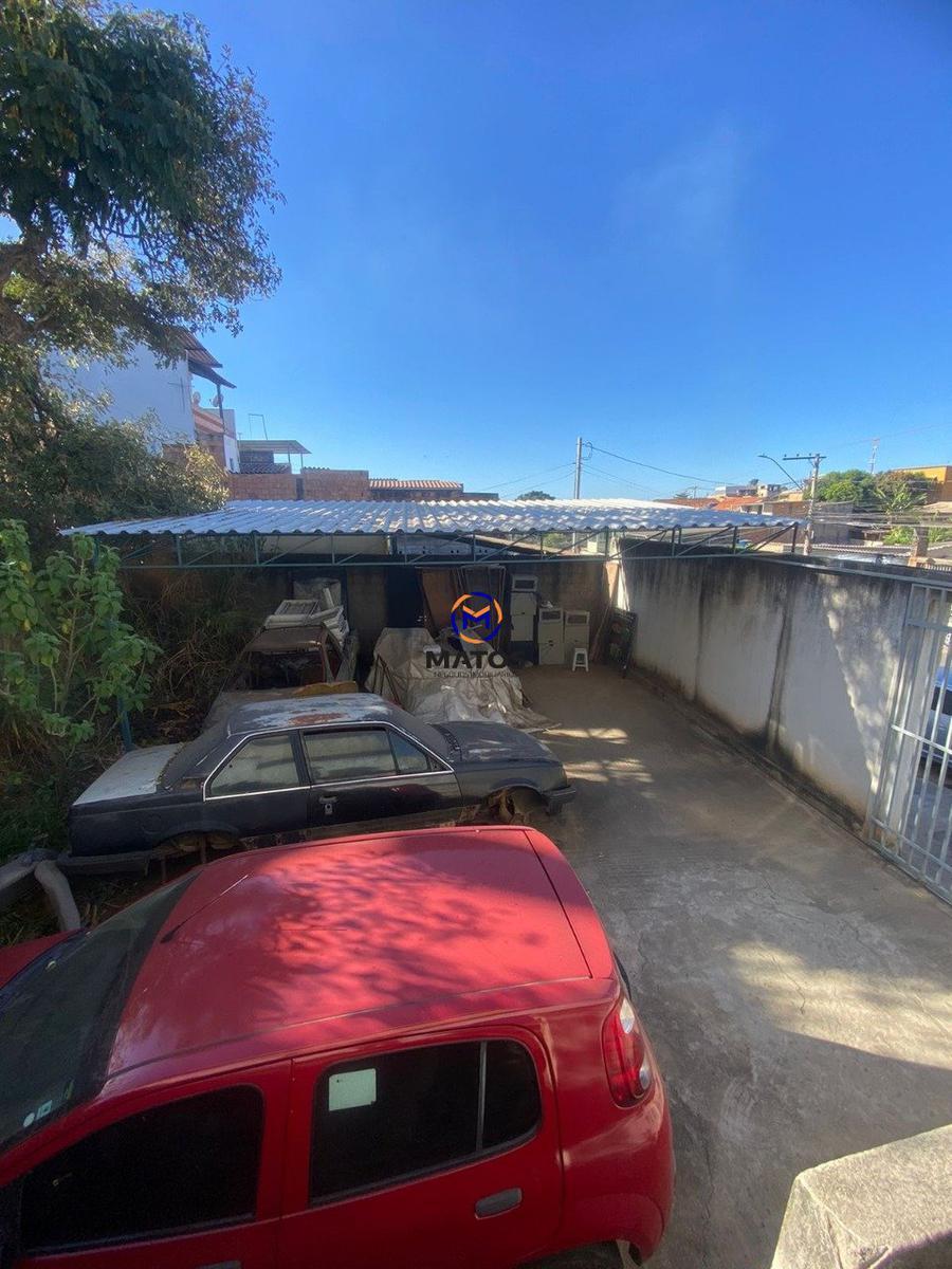 Casa, Londrina (são Benedito), 2 Quartos, 3 Vagas
