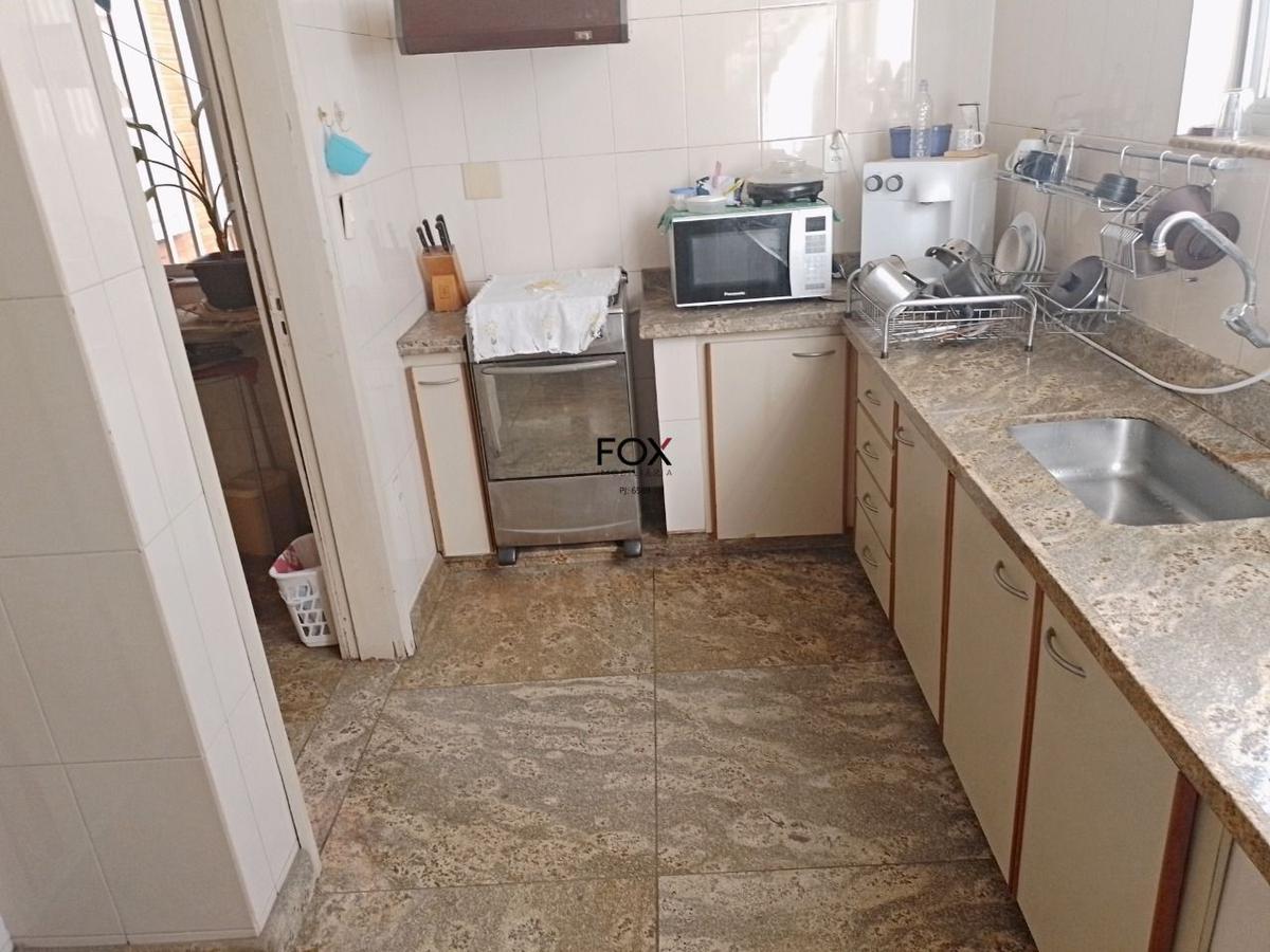 Apartamento, Carmo, 4 Quartos, 1 Vaga, 1 Suíte