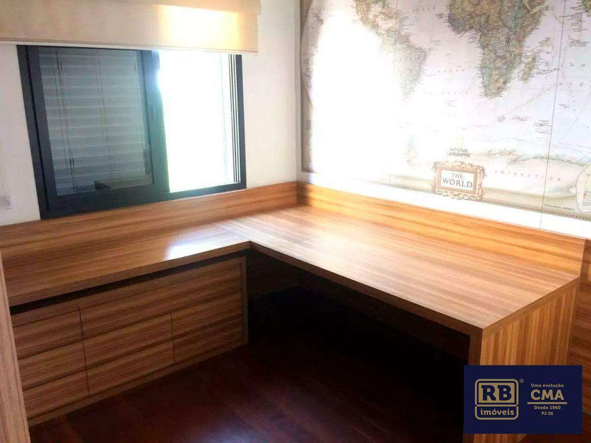 Apartamento, Serra, 4 Quartos, 3 Vagas, 1 Suíte