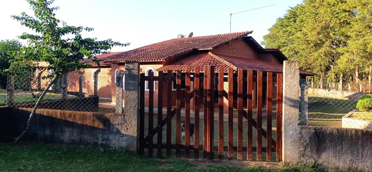 Fazenda, Zona Rural, 4 Quartos, 4 Vagas, 1 Suíte