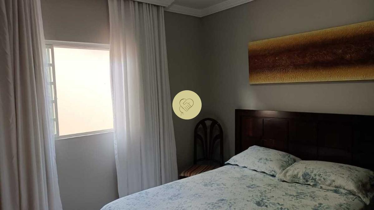 Casa, Jardim Riacho das Pedras, 3 Quartos, 2 Vagas, 1 Suíte