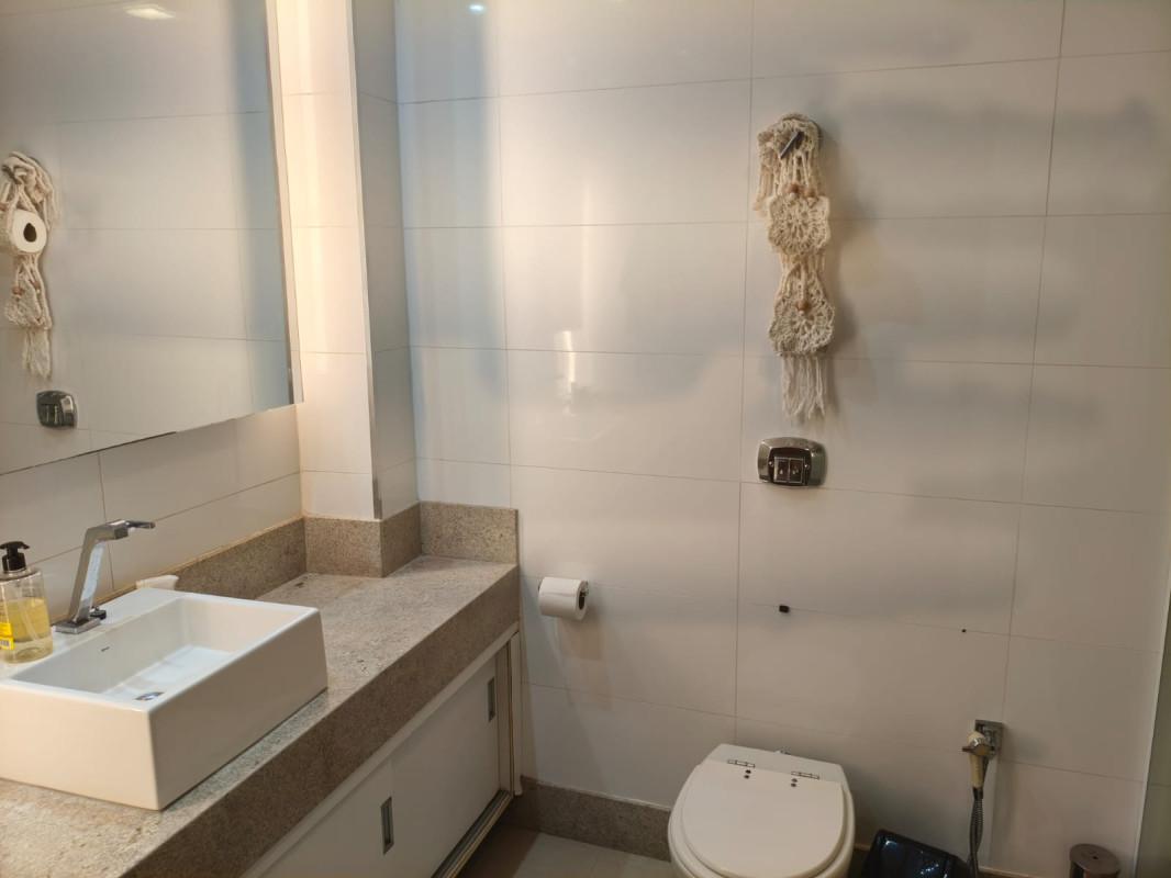 Apartamento, Coração Eucarístico, 4 Quartos, 1 Vaga, 1 Suíte