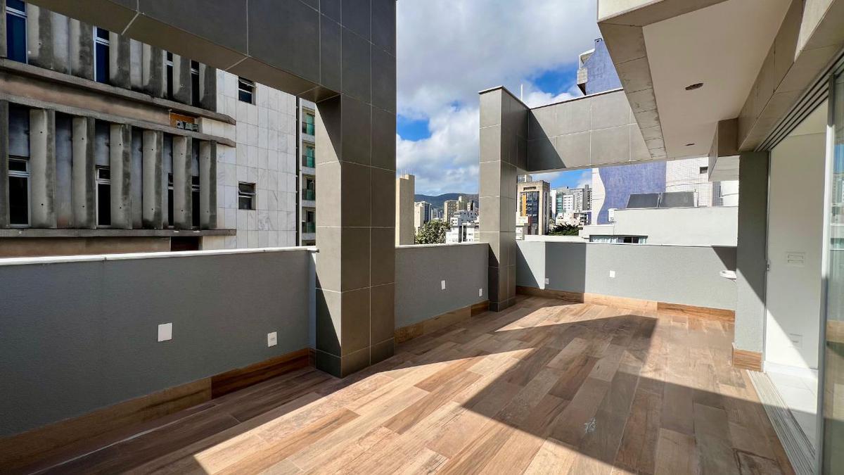 Cobertura, Savassi, 3 Quartos, 2 Vagas, 1 Suíte