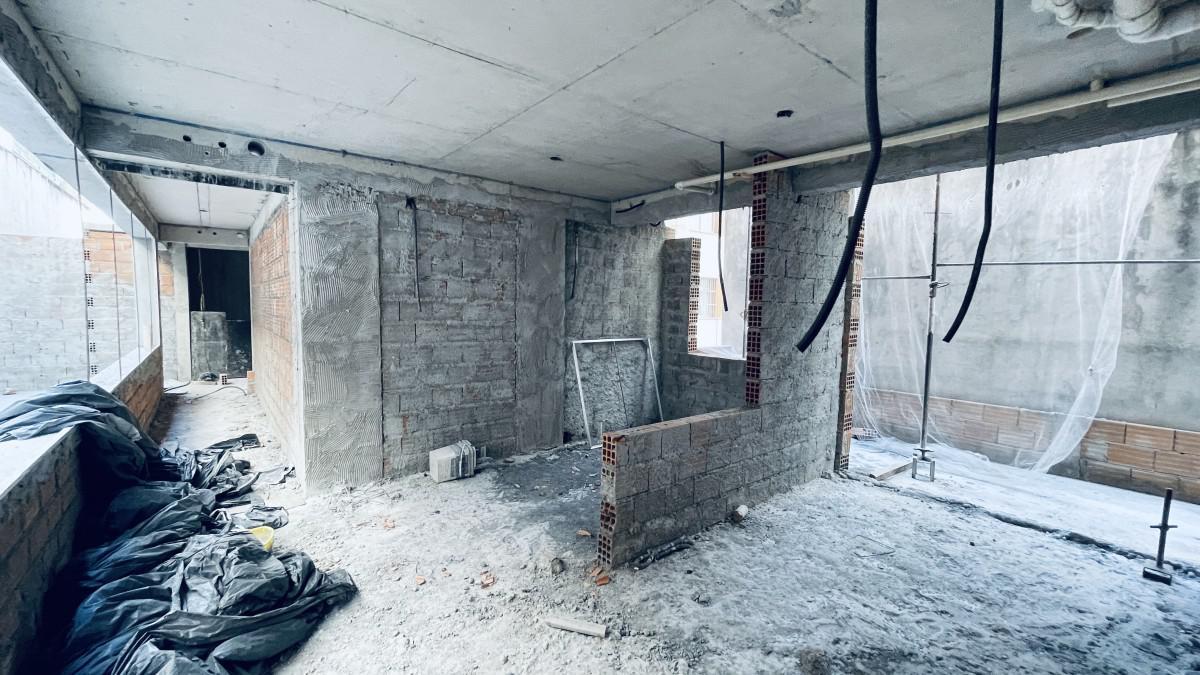 Apartamento, Lourdes, 2 Quartos, 2 Vagas, 1 Suíte