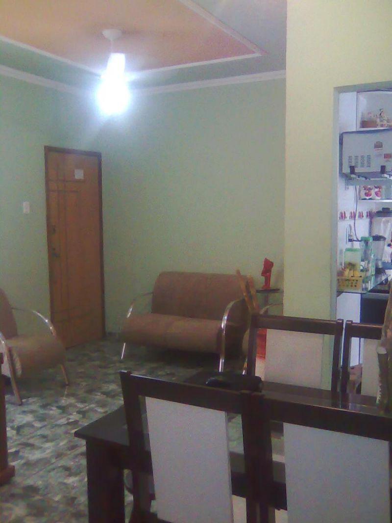 Apartamento, Jardim Riacho das Pedras, 3 Quartos, 1 Vaga