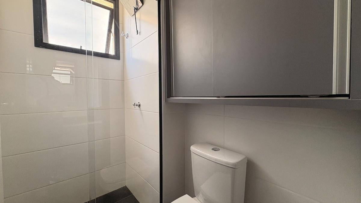 Apartamento, Funcionários, 1 Quarto, 1 Vaga
