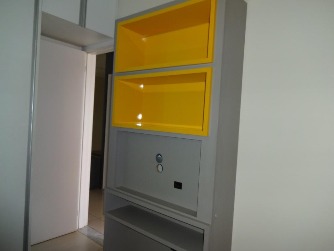 Apartamento, Indaiá, 3 Quartos, 2 Vagas, 1 Suíte