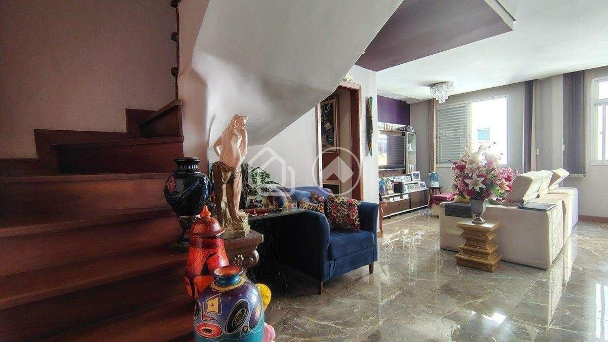 Cobertura, Monsenhor Messias, 3 Quartos, 3 Vagas, 2 Suítes