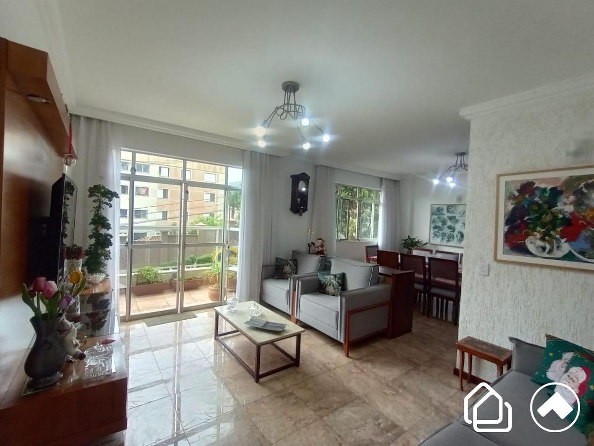 Apartamento, Buritis, 4 Quartos, 3 Vagas, 1 Suíte