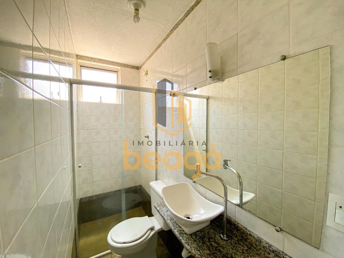 Apartamento, Castelo, 3 Quartos, 2 Vagas, 1 Suíte