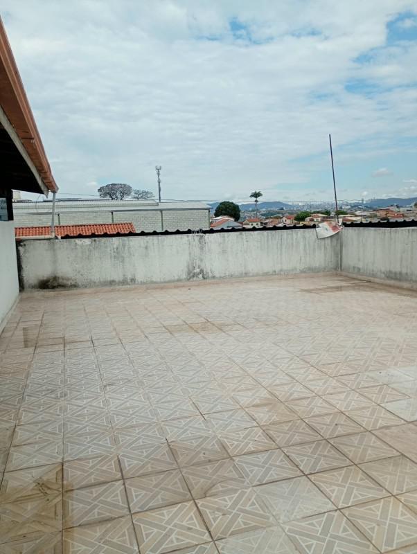 Galpão, Ressaca, 2 Quartos, 1 Vaga
