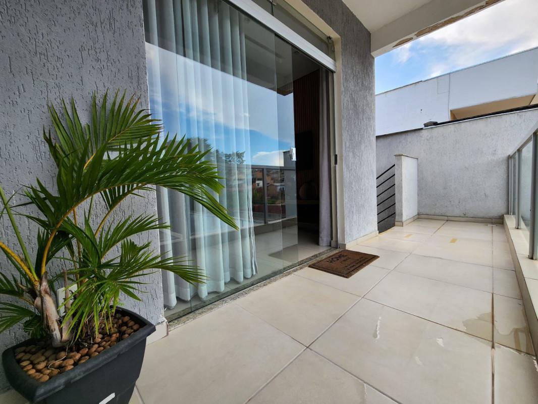 Casa, Vale das Orquídeas, 2 Quartos, 2 Vagas