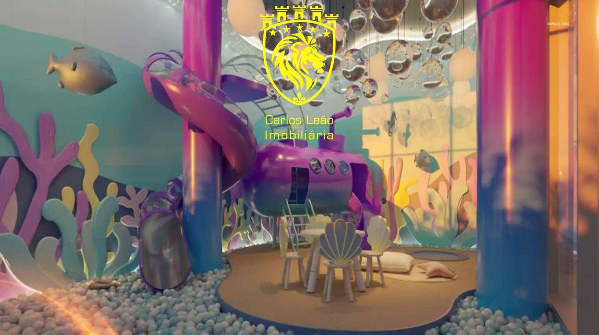 Apartamento, Gutierrez, 4 Quartos, 4 Vagas, 2 Suítes