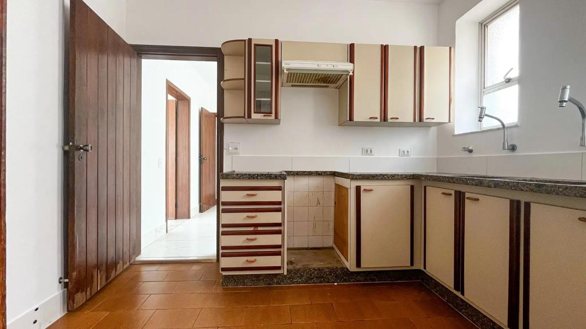 Apartamento, Sion, 4 Quartos, 2 Vagas, 1 Suíte