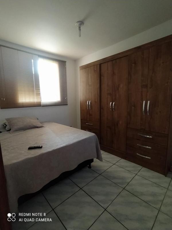 Apartamento, Diamante, 2 Quartos, 1 Vaga