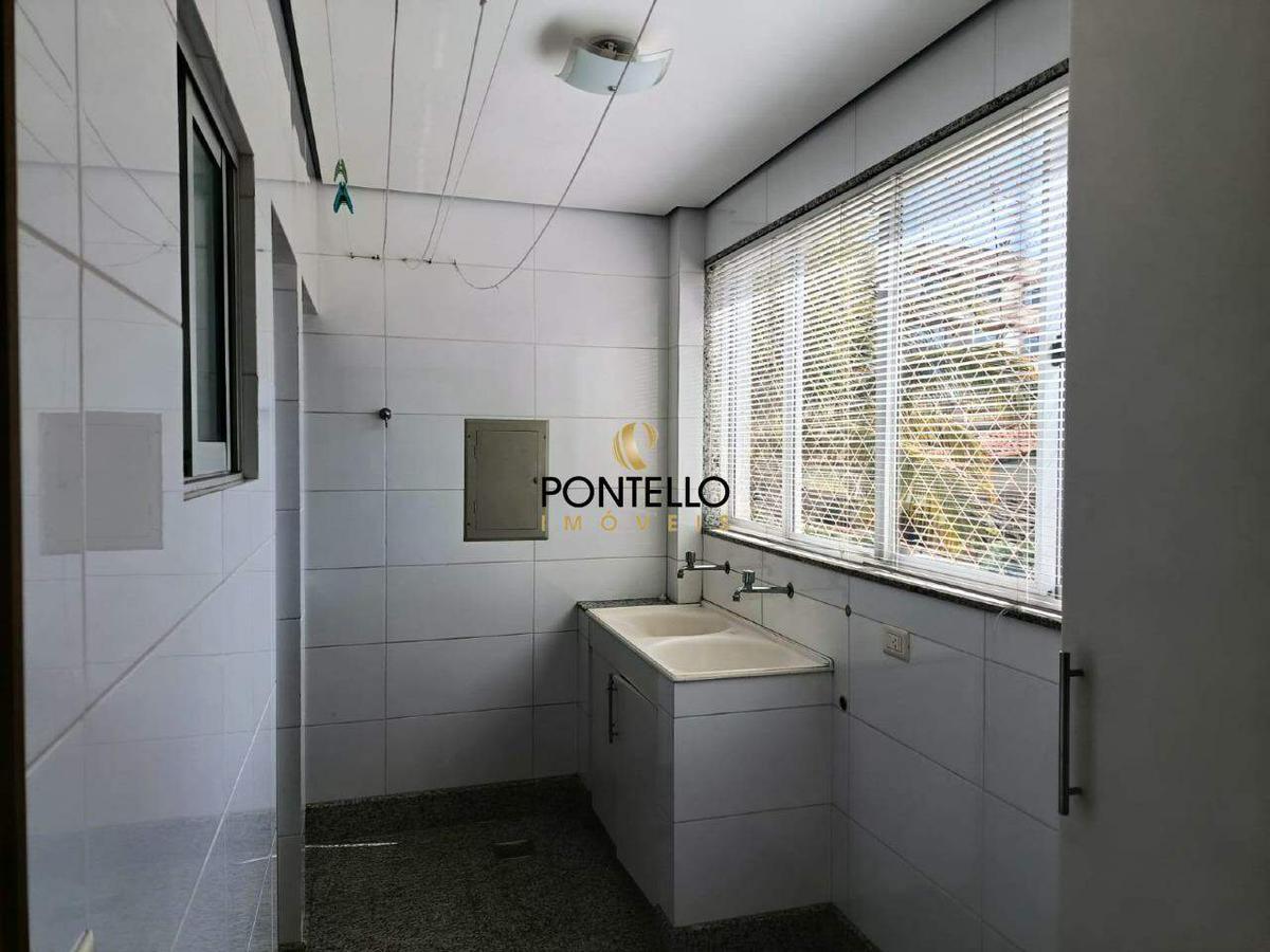 Apartamento, Papavento, 3 Quartos, 2 Vagas, 1 Suíte